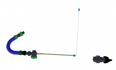 Float Valve & Drain Plug
